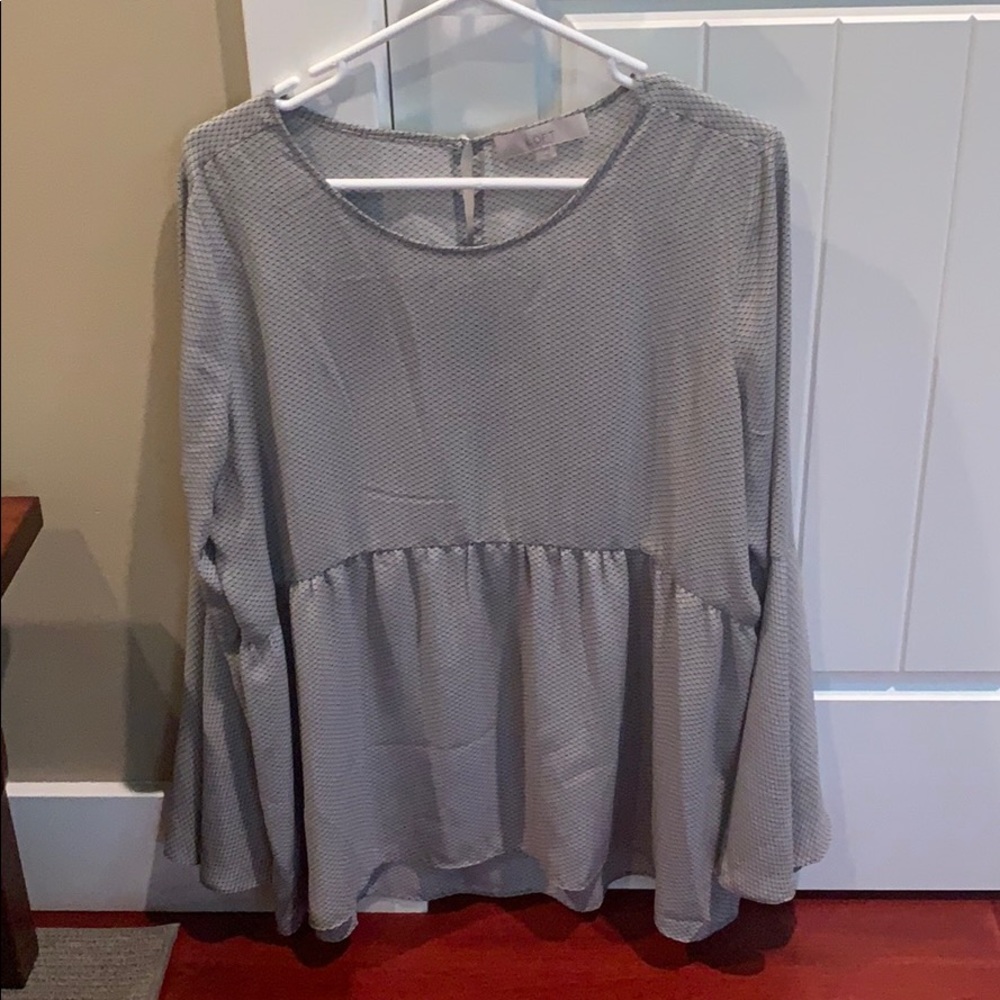 Loft Blouse